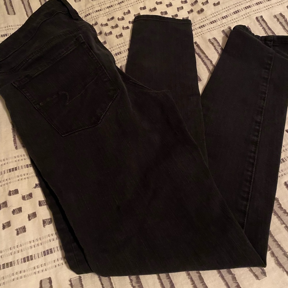 American Eagle High Rise Super Stretch X4 Jeggings